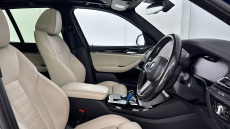 BMW iX3 210kW M Sport 80kWh 5dr Auto Electric Estate